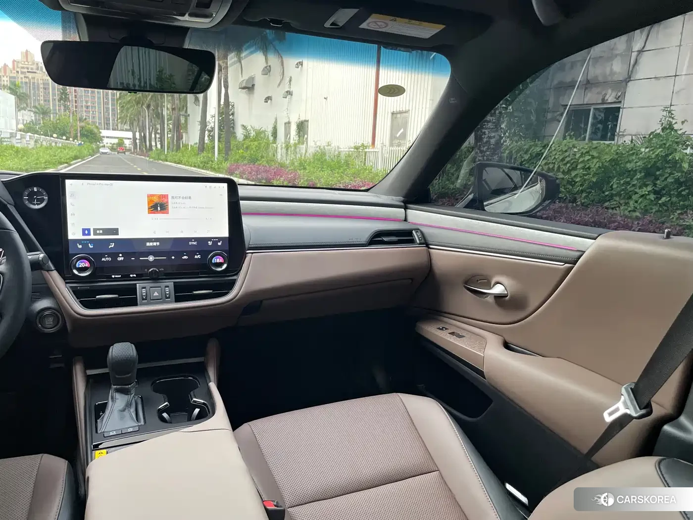 Lexus ES 2026 Белый из Китая, фото 5