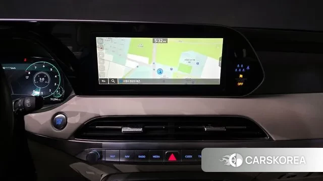 Hyundai Palisade 2022 Черный из Кореи, фото 5