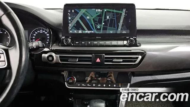 Kia Seltos 2020 Черный из Кореи, фото 5