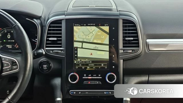 Renault Korea (Samsung) QM6 2018 Серый из Кореи, фото 5
