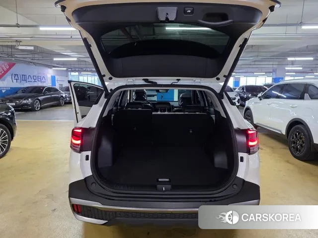 Kia Sportage 5th Generation 2024 Белый из Кореи, фото 5