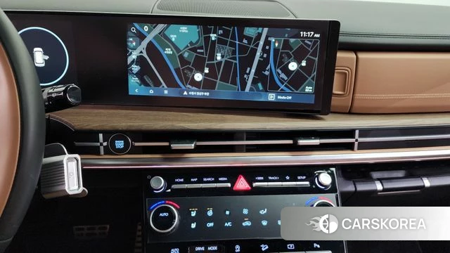 Hyundai Santa Fe (MX5) 2024 Белый из Кореи, фото 5