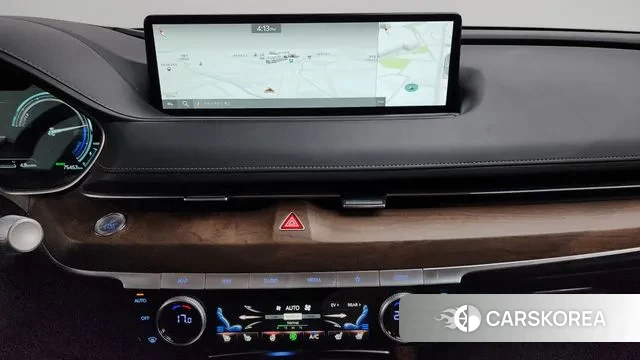 Genesis Electrified G80 (RG3) 2021 Черный из Кореи, фото 5