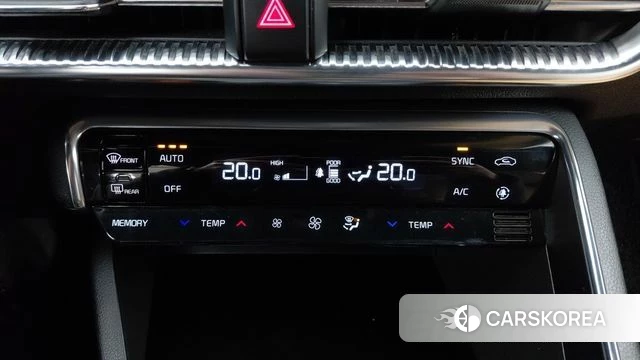 Kia K5 3rd generation 2021 Черный из Кореи, фото 5