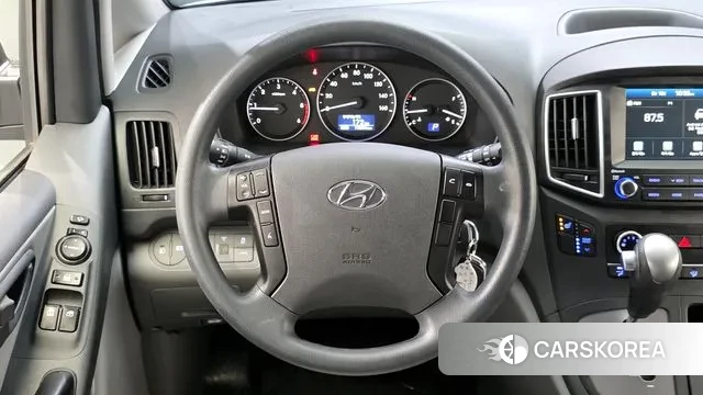 Hyundai The New Grand Starex 2020 Серебряный из Кореи, фото 5