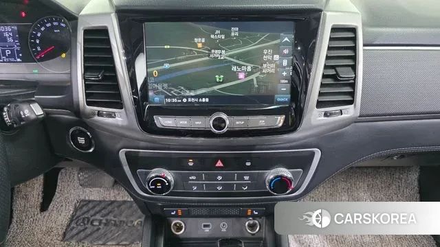 Ssangyong Rexton Sports 2018 Белый из Кореи, фото 5