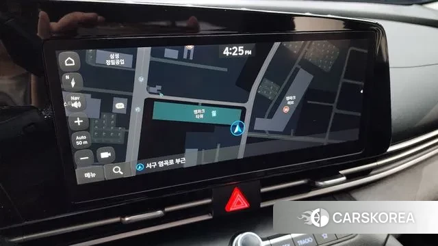 Hyundai Avante (CN7) 2020 Белый из Кореи, фото 5