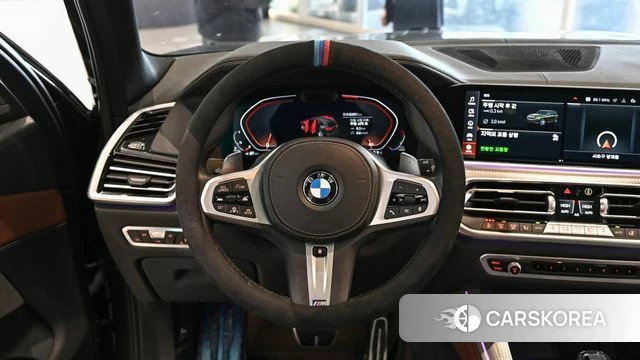 BMW X5 (G05) 2023 Коричневый из Кореи, фото 5