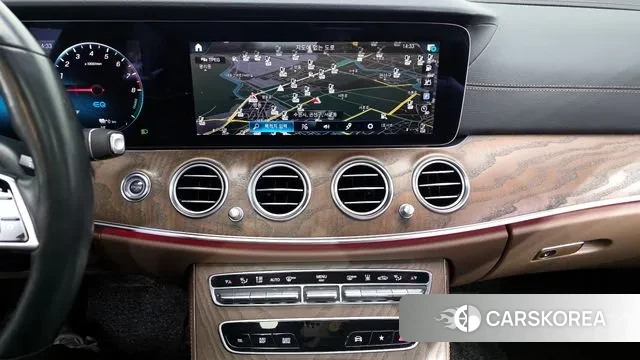 Mercedes-Benz E-Class W213 2022 Черный из Кореи, фото 5