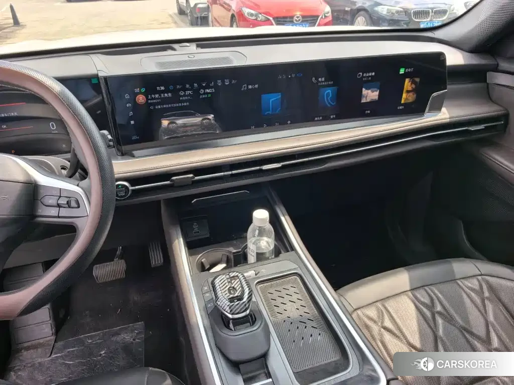 Ford Edge 2025 Белый из Китая, фото 5