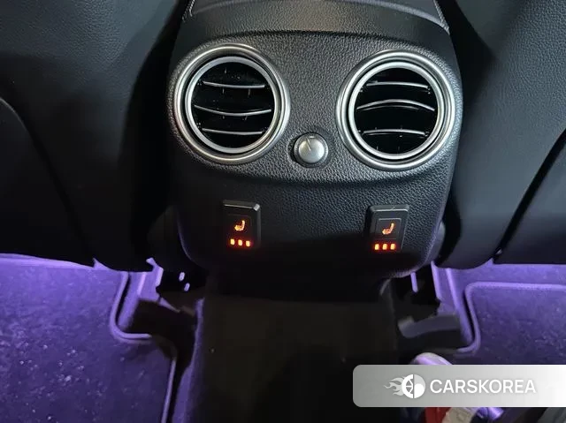 Mercedes-Benz GLC-Class X253 2022 Черный из Кореи, фото 5