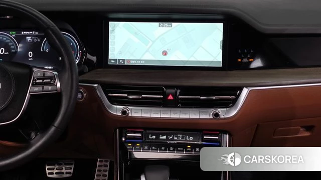 Kia Mohave Master 2024 Черный из Кореи, фото 5
