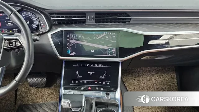 Audi A6 (C8) id 3233067 из Кореи 5