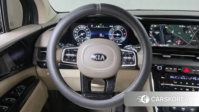 Kia Carnival 4th generation 2021 Черный из Кореи, фото 5