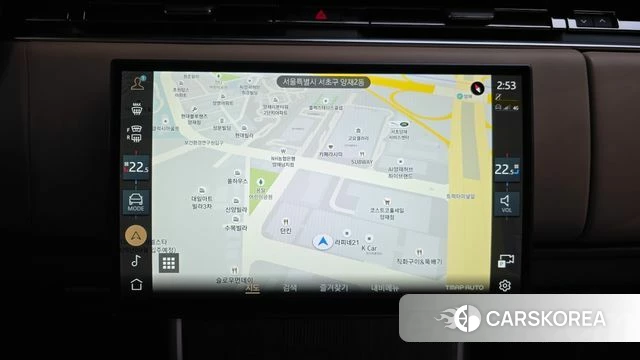 Land Rover Range Rover 5th Generation 2025 Черный из Кореи, фото 5