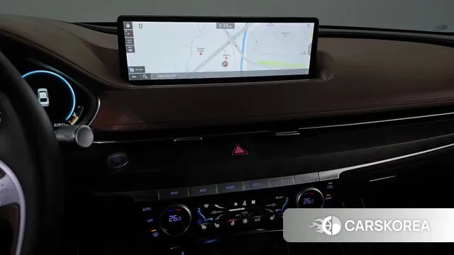 Genesis G80 (RG3) 2021 Черный из Кореи, фото 5