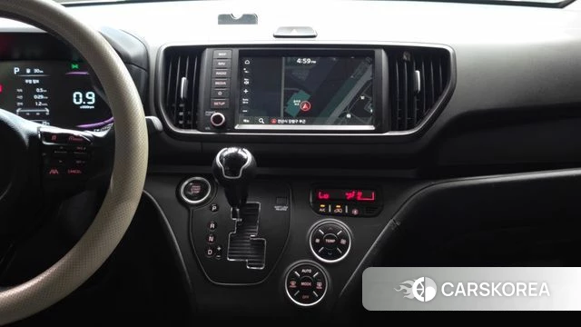Kia The New Kia Ray 2022 Белый из Кореи, фото 5