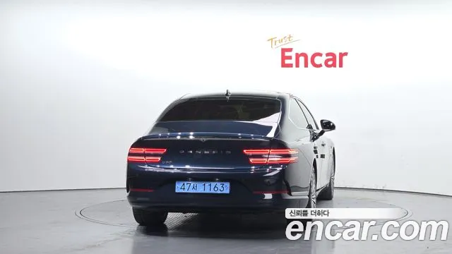 Genesis Electrified G80 (RG3) id 2683954 из Кореи 5