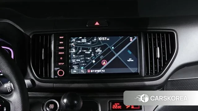 Kia The New Kia Ray 2023 Серый из Кореи, фото 5