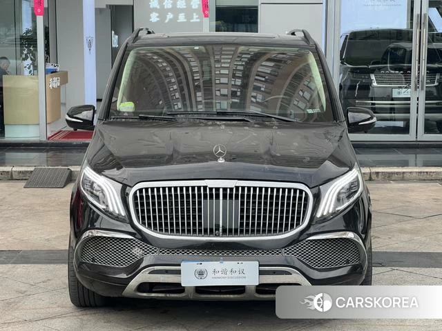 Mercedes-Benz Vito 2022 Черный из Китая, фото 5