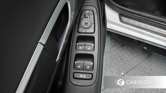 Hyundai Sonata D Edge (DN8) 2023 Белый из Кореи, фото 5