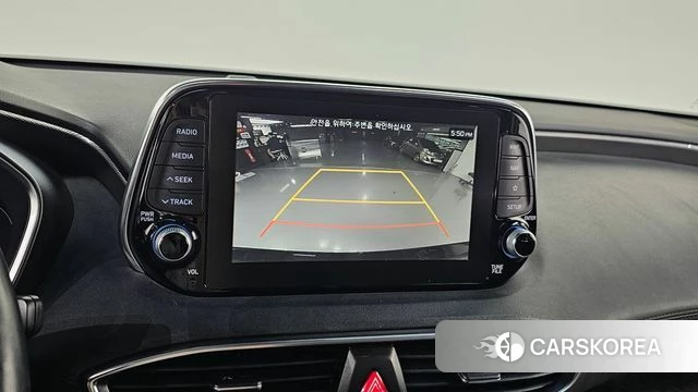Hyundai Santa Fe TM 2018 Черный из Кореи, фото 5