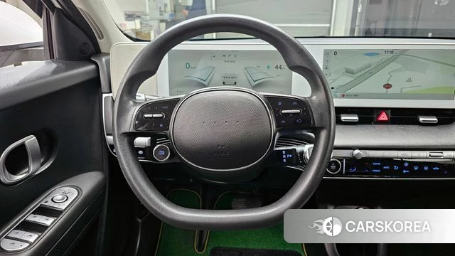 Hyundai Ionic 5 2021 Белый из Кореи, фото 5