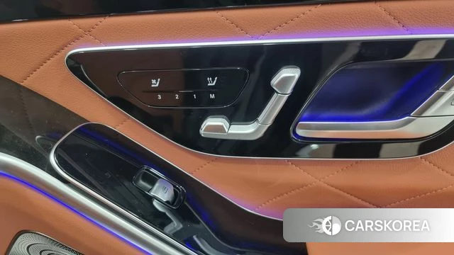 Mercedes-Benz S-Class W223 2025 Черный из Кореи, фото 5