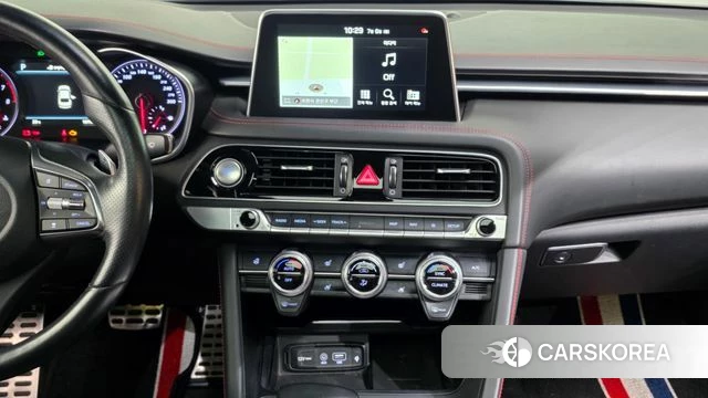 Genesis G70 2018 Серый из Кореи, фото 5