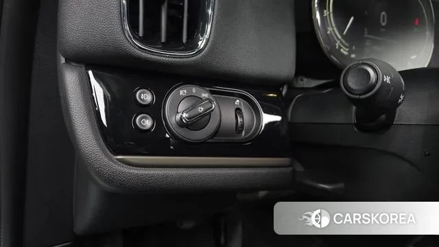 Mini Cooper Countryman 2021 Серебристо-серый из Кореи, фото 5
