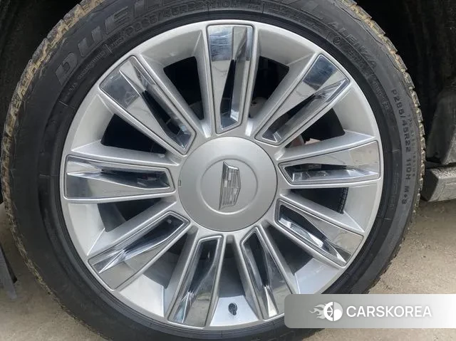 Cadillac Escalade 2019 Черный из Кореи, фото 5