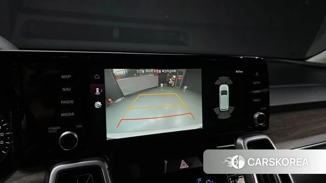 Kia Sorento 4th Generation 2021 Белый из Кореи, фото 5