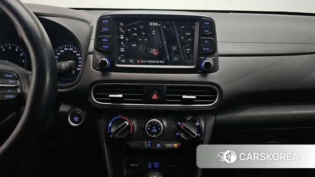 Hyundai Kona 2018 Белый из Кореи, фото 5