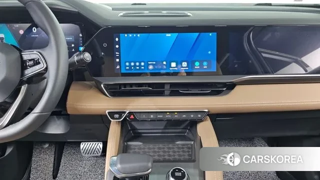 Renault Korea (Samsung) Grand Coleos 2025 Белый из Кореи, фото 5