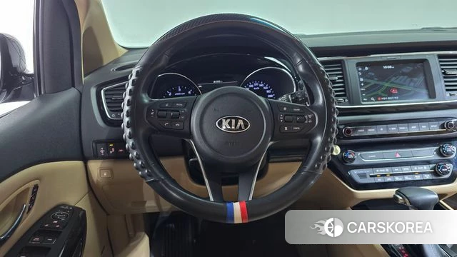 Kia The New Carnival 2019 Черный из Кореи, фото 5
