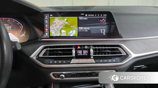 BMW X7 (G07) 2021 Белый из Кореи, фото 5