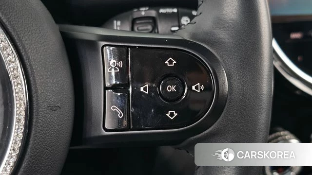 Mini Cooper Countryman 2024 Синий из Кореи, фото 5