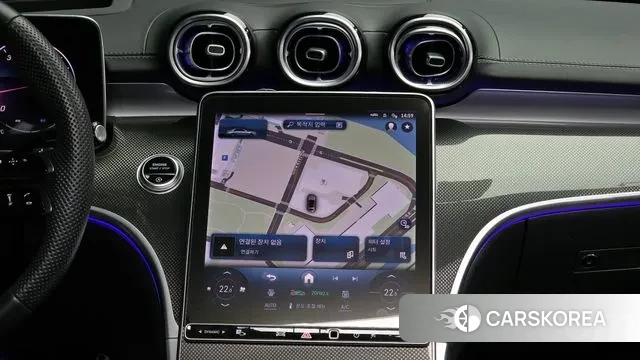 Mercedes-Benz C-Class W206 2022 Белый из Кореи, фото 5