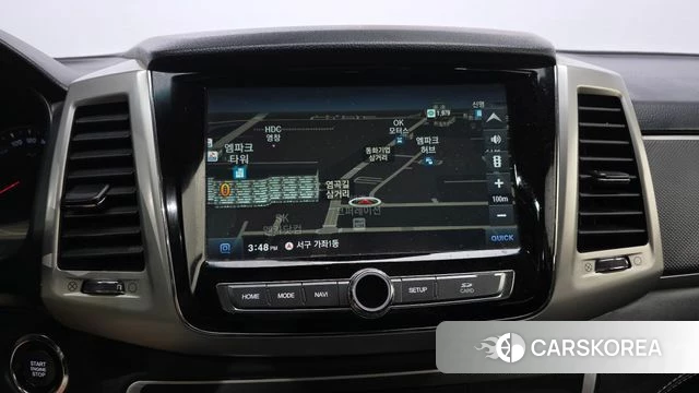 Ssangyong Rexton Sports 2018 Черный из Кореи, фото 5