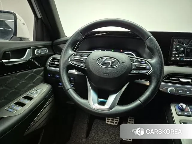 Hyundai Palisade 2022 Белый из Кореи, фото 5