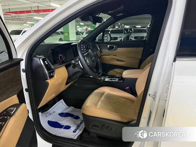 Kia Sorento 4th Generation 2022 Белый из Кореи, фото 5