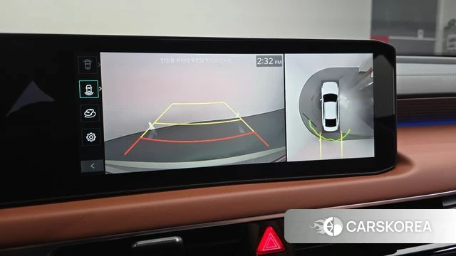 Kia The New K8 Hybrid 2024 Жемчужный цвет из Кореи, фото 5