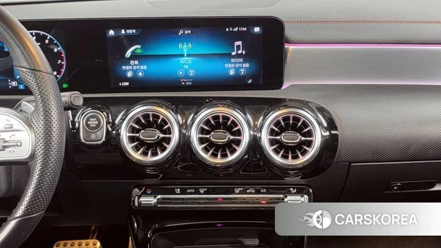 Mercedes-Benz CLA-Class C118 2021 Черный из Кореи, фото 5