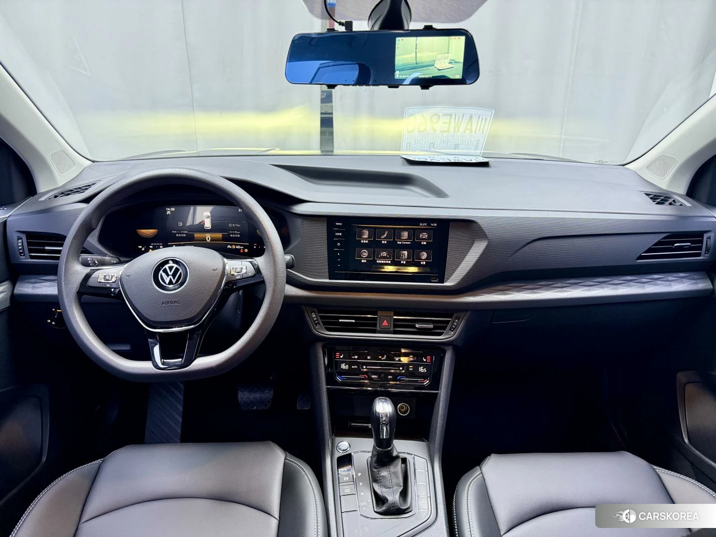 Volkswagen Tuyue 2022 Темно-серый из Китая, фото 5
