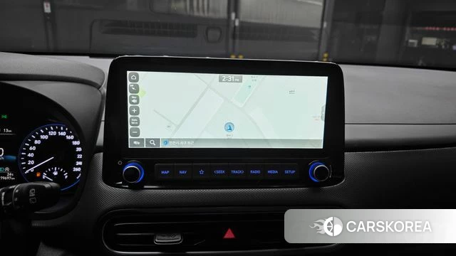 Hyundai The New Kona 2021 Белый из Кореи, фото 5