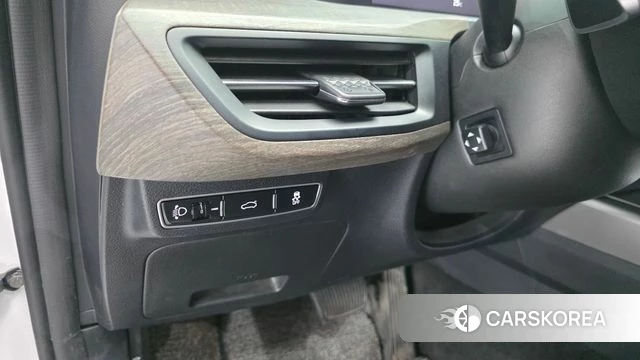 Kia K8 2021 Белый из Кореи, фото 5