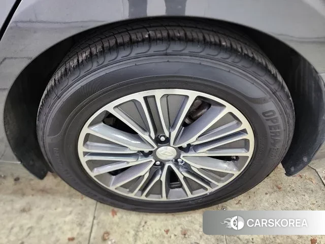 Hyundai The New Grandeur IG Hybrid 2019 Серый из Кореи, фото 5