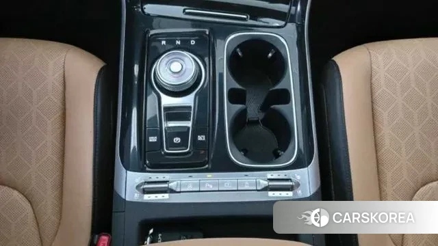 Kia Carnival 4th generation 2023 Белый из Кореи, фото 5