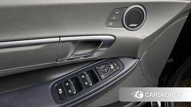 Hyundai Sonata Hybrid (DN8) 2022 Черный из Кореи, фото 5