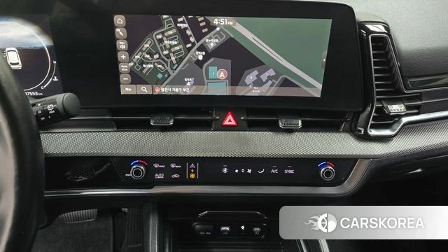 Kia Sportage 5th Generation 2022 Серый из Кореи, фото 5